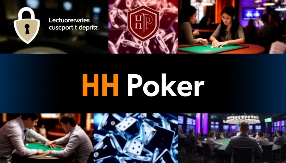 HHpoker安装